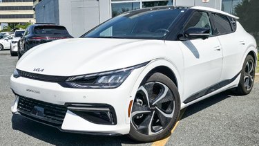 EV6 GT-LINE 2 /AWD /SUEDE /TOIT