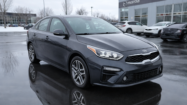 Forte EX AUTO JAMAIS ACCIDENTÉ BAS KM