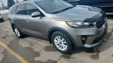 Sorento LX V6 AWD 7 PASSAGERS JAMAIS ACCIDENTÉ
