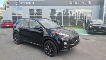 Sportage EX-S, GARANTIE, 8 PNEUS ÉTÉ/HIVER INCLUS