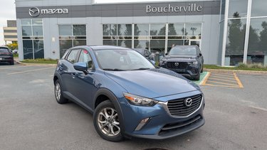 CX-3 GS AWD, AUCUN ACCIDENT, BAS KM