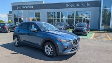 CX-3 GS AWD, BAS KM, AUCUN ACCIDENT