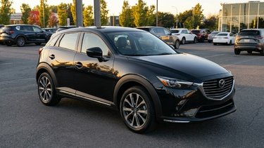 CX-3 GT AWD, AUCUN ACCIDENT, BAS KM