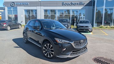 CX-3 GT AWD, AUCUN ACCIDENT, BAS KM