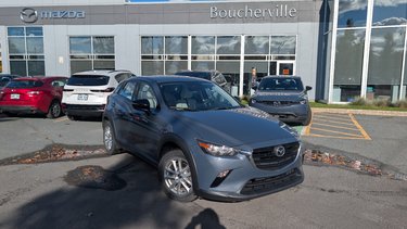 CX-3 GS AWD GROUPE APPARENCE