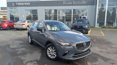 CX-3 GS AWD GROUPE APPARENCE
