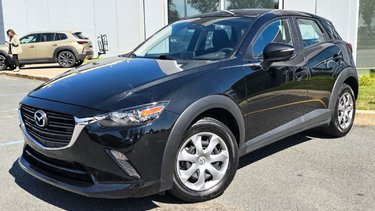 CX-3 GX, AUT, GARANTIE