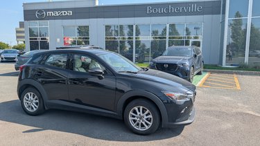 CX-3 GS AWD, GARANTIE, 1 SEUL PROPRIÉTAIRE