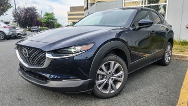 CX-30 GS LUXE AWD TOIT