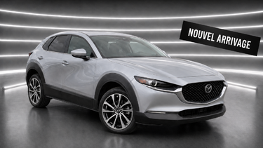 CX-30 GS LUXE AWD GARANTIE JAMAIS ACCIDENTÉ 1PROPIO