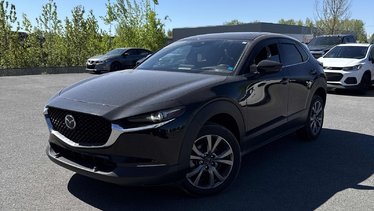 CX-30 GT, GARANTIE PROLONGÉ MAZDA
