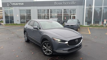 CX-30 GT, AUCUN ACCIDENT, UN PROPRIO, BAS KM