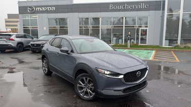 CX-30 GT, AUCUN ACCIDENT, UN PROPRIO, BAS KM