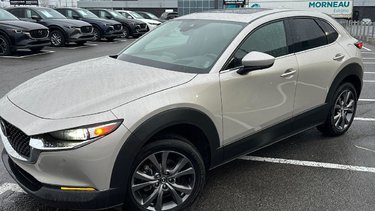 CX-30 GT, CAMÉRA 360, CUIR, AWD