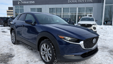 CX-30 GS AWD GROUPE LUXE TOIT OUVRANT CUIR