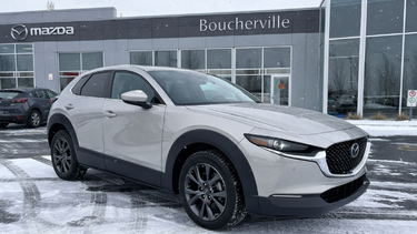 CX-30 GT AWD CUIR TOIT BALANCE GARANTIE JAMAIS ACCIDENTÉ