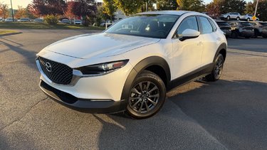 CX-30 GX