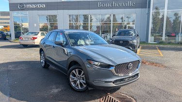 CX-30 GS, AUCUN ACCIDENT, GARANTIE JUSQU'EN AOUT 2028