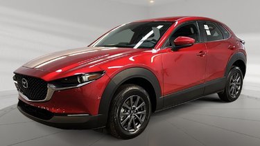 CX-30 GX AWD GARANTIE JAMAIS ACCIDENTÉ