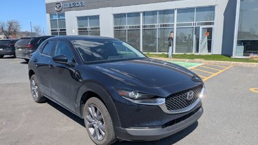 CX-30 GS AWD JAMAIS ACCIDENTE GARANTIE 1 PROPIO