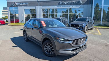 CX-30 GX, AUCUN ACCIDENT, GARANTIE