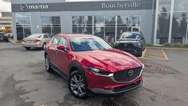 CX-30 GS-L AWD, GARANTIE, AUCUN ACCIDENT, BAS KM