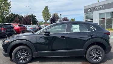 CX-30 GX