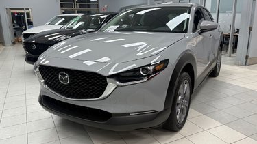 CX-30 GS GROUPE LUXE AWD DEMO PNEUS HIVER INCLUS