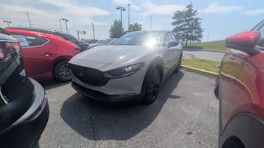 CX-30 GT w/Turbo