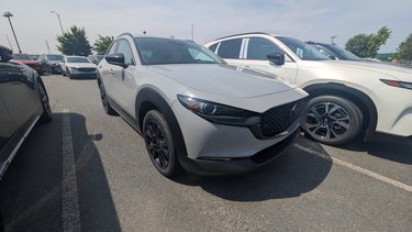 CX-30 GT w/Turbo