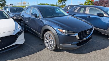 CX-30 GS