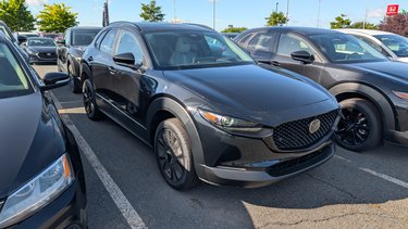 CX-30 GT Kuro