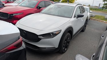 CX-30 GT Kuro