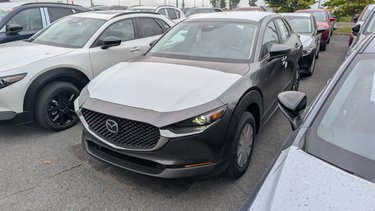 CX-30 GX