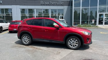 CX-5 GS, AWD, TOIT OUVRANT