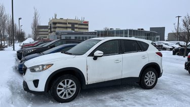 CX-5 GS, TOIT, SIÈGES CHAUFFANT