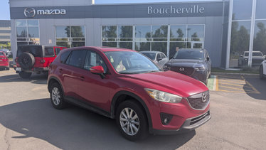 CX-5 GS, AUCUN ACCIDENT, 1 SEUL PROPRIÉTAIRE