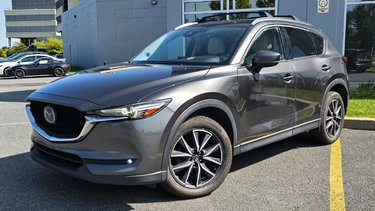 CX-5 GT CUIR TOIT AWD