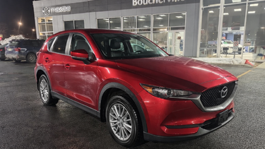 CX-5 GS CONFORT AWD TOIT JAMAIS ACCIDENTÉ