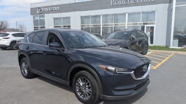 CX-5 GS AWD GARANTIE JAMAIS ACCIDENTÉ 1 PROPIO