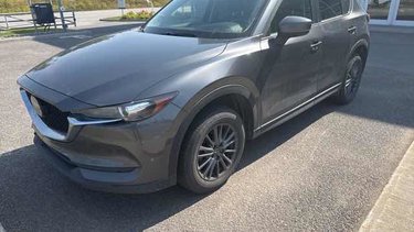 CX-5 GS, BAS KM, AUBAINE