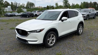 CX-5 GS, AWD