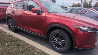 CX-5 GS, BAS KM, 1 PROPRIO