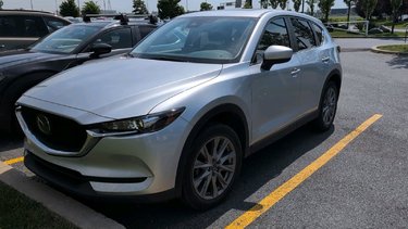 CX-5 GS-LUXE, 2021.5  TOIT, GARANTIE