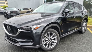 CX-5 GT w/Turbo TOIT CUIR