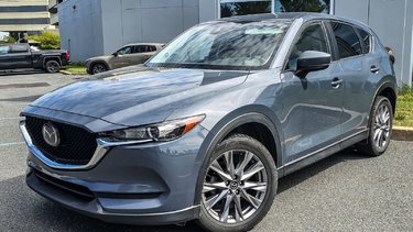 CX-5 2021.5. TOIT, AWD, GARANTIE