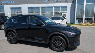 CX-5 KURO EDITION 2021.5  AWD JAMAIS ACCIDENTE