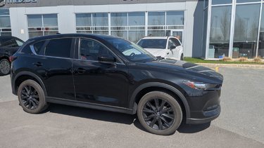 CX-5 KURO EDITION AWD JAMAIS ACCIDENTE