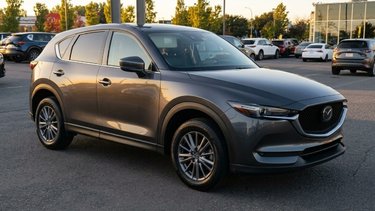 CX-5 GS, AUCUN ACCIDENT, SIÈGES CHAUFFANTS