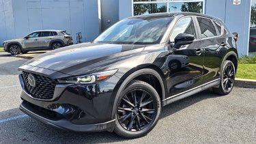 CX-5 KURO AWD CUIR TOIT OUVRANT